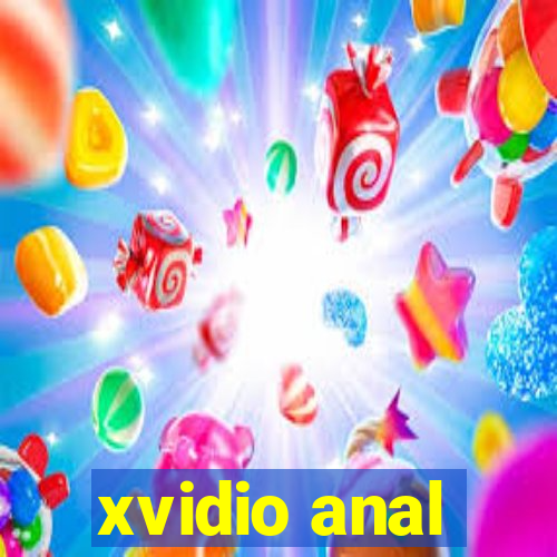 xvidio anal