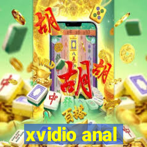 xvidio anal
