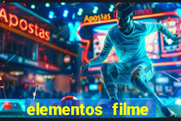 elementos filme completo dublado