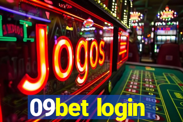 09bet login
