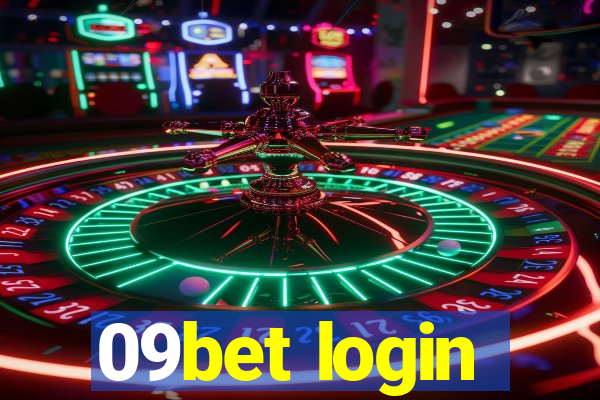 09bet login