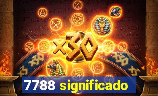 7788 significado