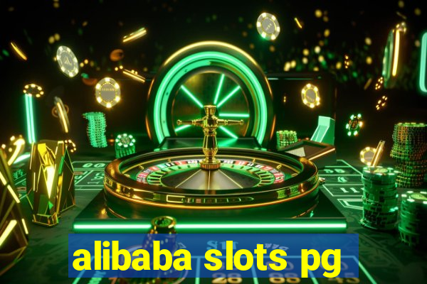 alibaba slots pg