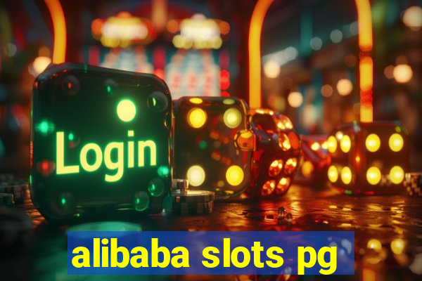alibaba slots pg