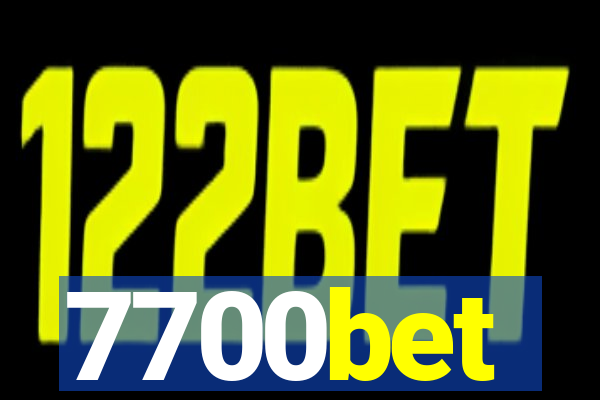 7700bet