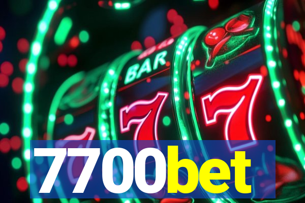 7700bet