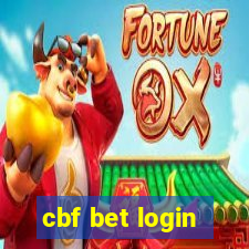 cbf bet login
