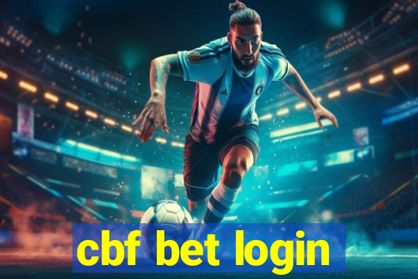 cbf bet login