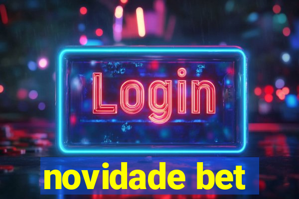 novidade bet