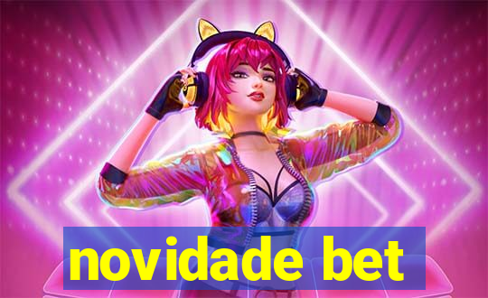 novidade bet