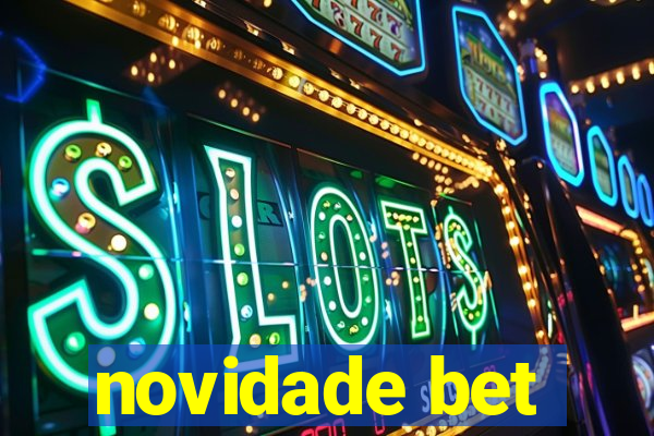 novidade bet