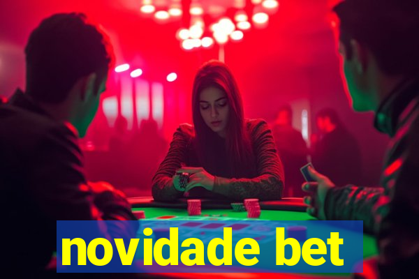 novidade bet