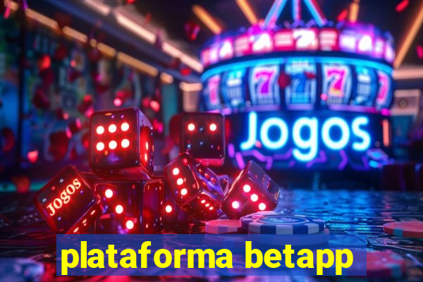 plataforma betapp