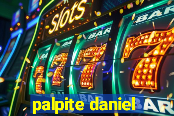 palpite daniel