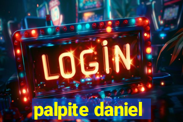 palpite daniel