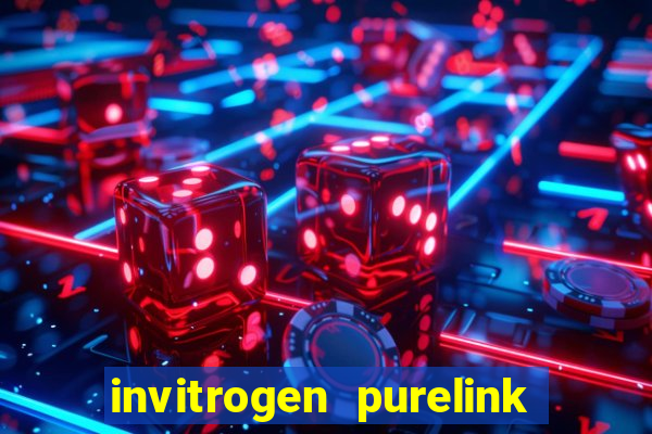 invitrogen purelink genomic dna mini kit
