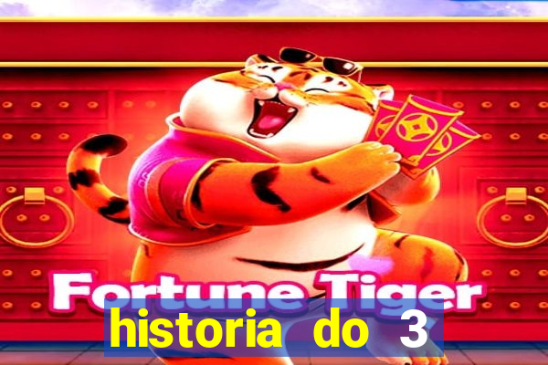 historia do 3 porquinhos resumida