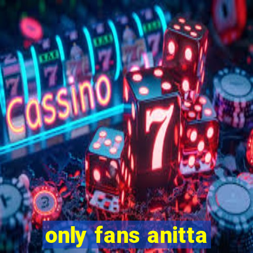 only fans anitta