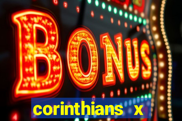 corinthians x criciuma palpite