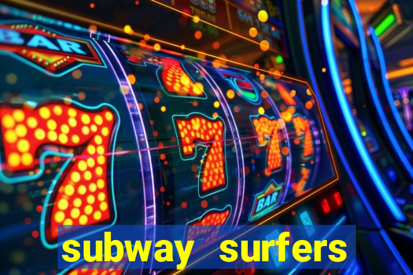 subway surfers zurich jogar