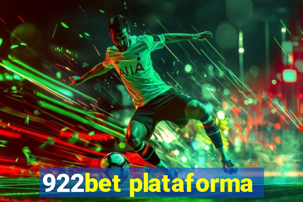 922bet plataforma