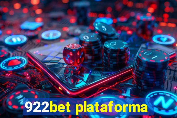 922bet plataforma