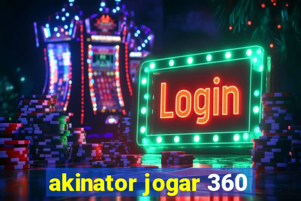akinator jogar 360