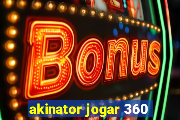 akinator jogar 360