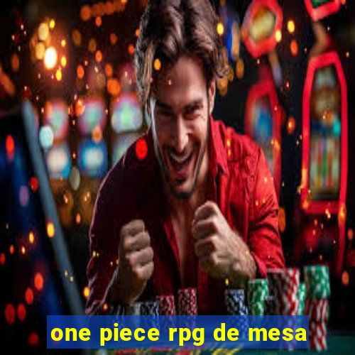 one piece rpg de mesa