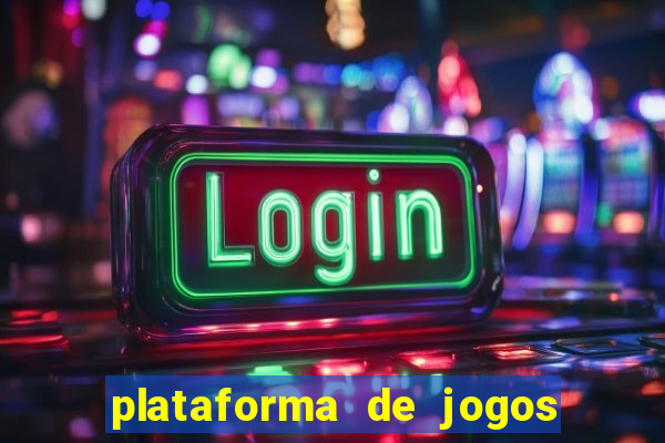 plataforma de jogos que nao precisa depositar dinheiro