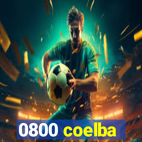 0800 coelba