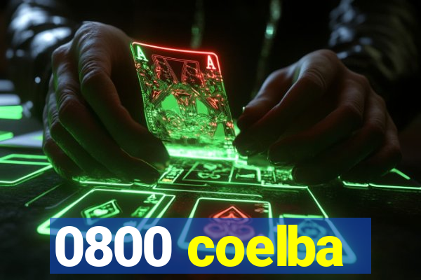 0800 coelba