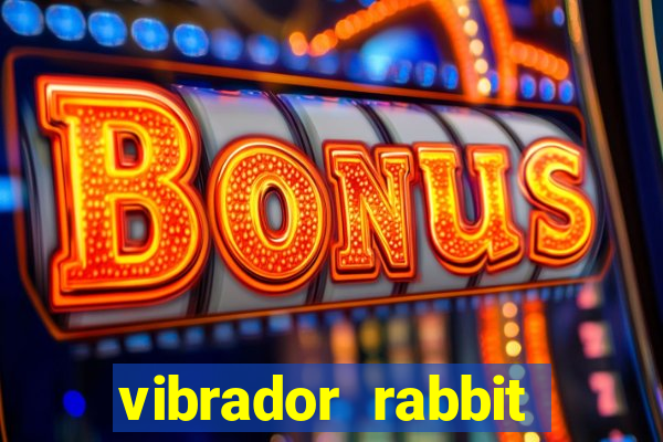 vibrador rabbit como usar