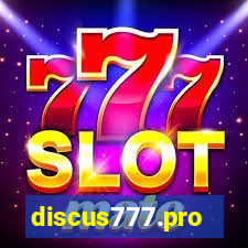 discus777.pro