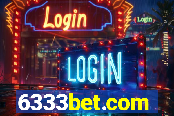 6333bet.com