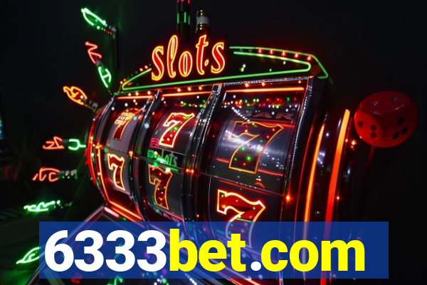 6333bet.com