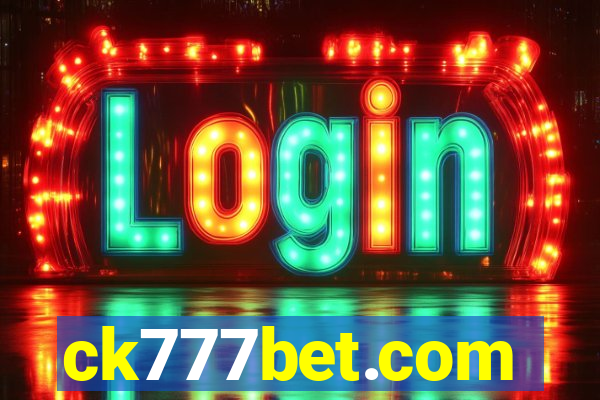 ck777bet.com