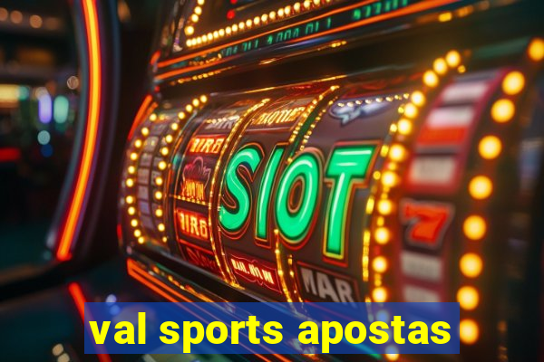 val sports apostas