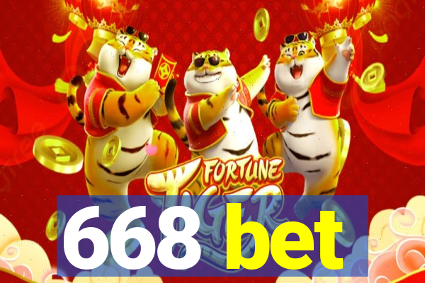 668 bet