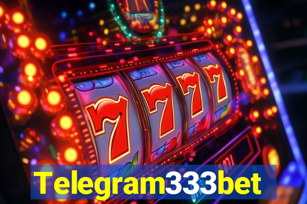 Telegram333bet