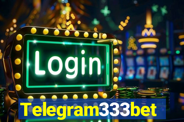 Telegram333bet