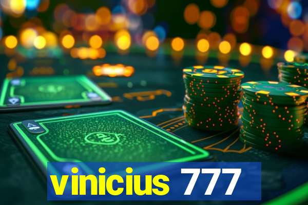 vinicius 777
