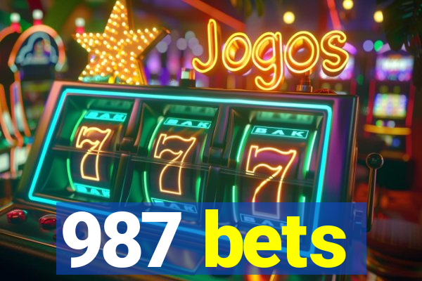 987 bets