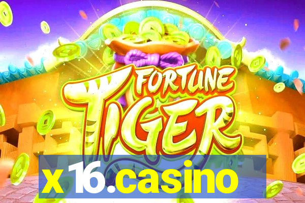 x16.casino