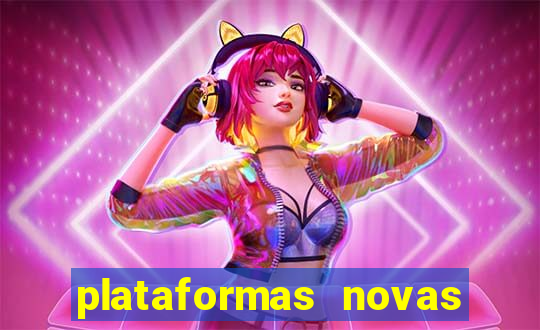 plataformas novas para jogar fortune tiger