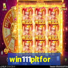 win111pltfor