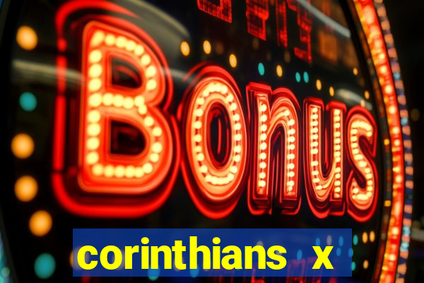 corinthians x palmeiras ao vivo futemax