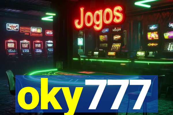 oky777