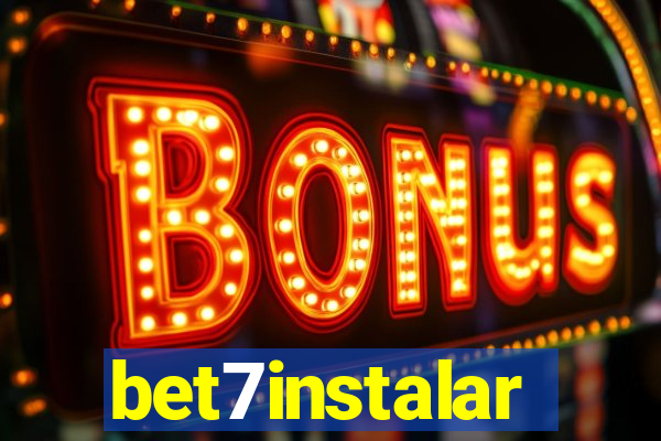 bet7instalar