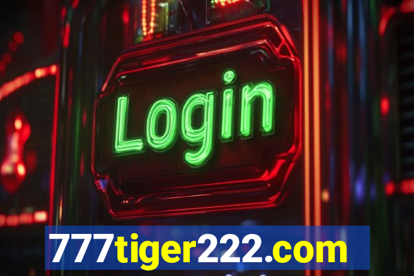 777tiger222.com